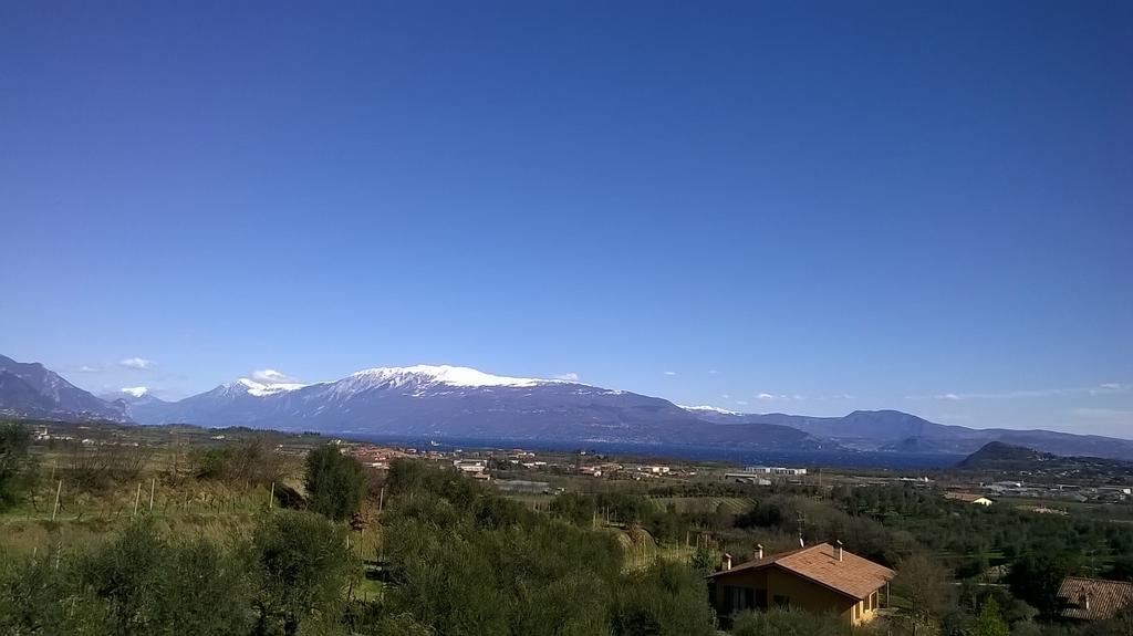 Bio Vivere La Alojamento de Acomodação e Pequeno-almoço Polpenazze del Garda