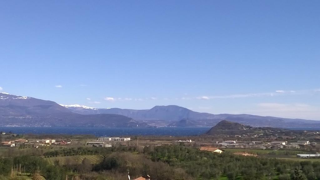 Alojamento de Acomodação e Pequeno-almoço Bio Vivere La Polpenazze del Garda