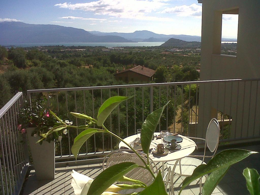 Alojamento de Acomodação e Pequeno-almoço Bio Vivere La Polpenazze del Garda